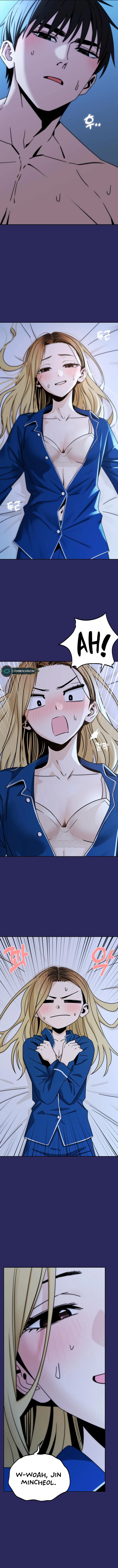 Match Made in Heaven by Chance Chapter 77 page 5