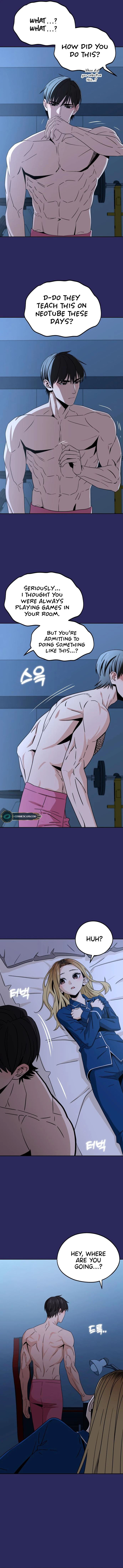 Match Made in Heaven by Chance Chapter 77 page 6