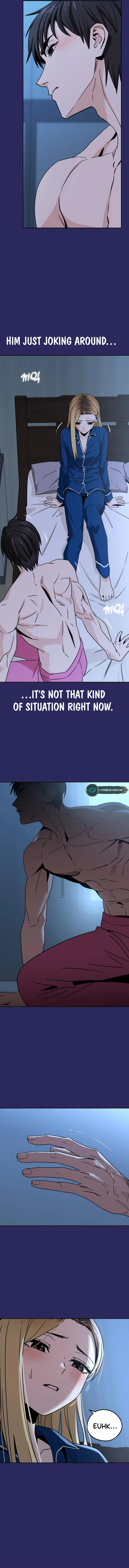 Match Made in Heaven by Chance Chapter 77 page 8
