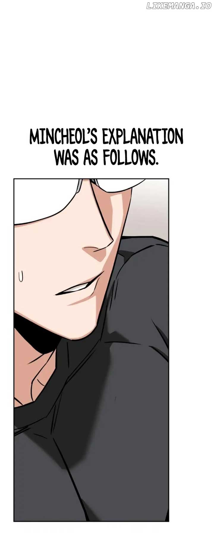 Match Made in Heaven by Chance Chapter 92 page 47