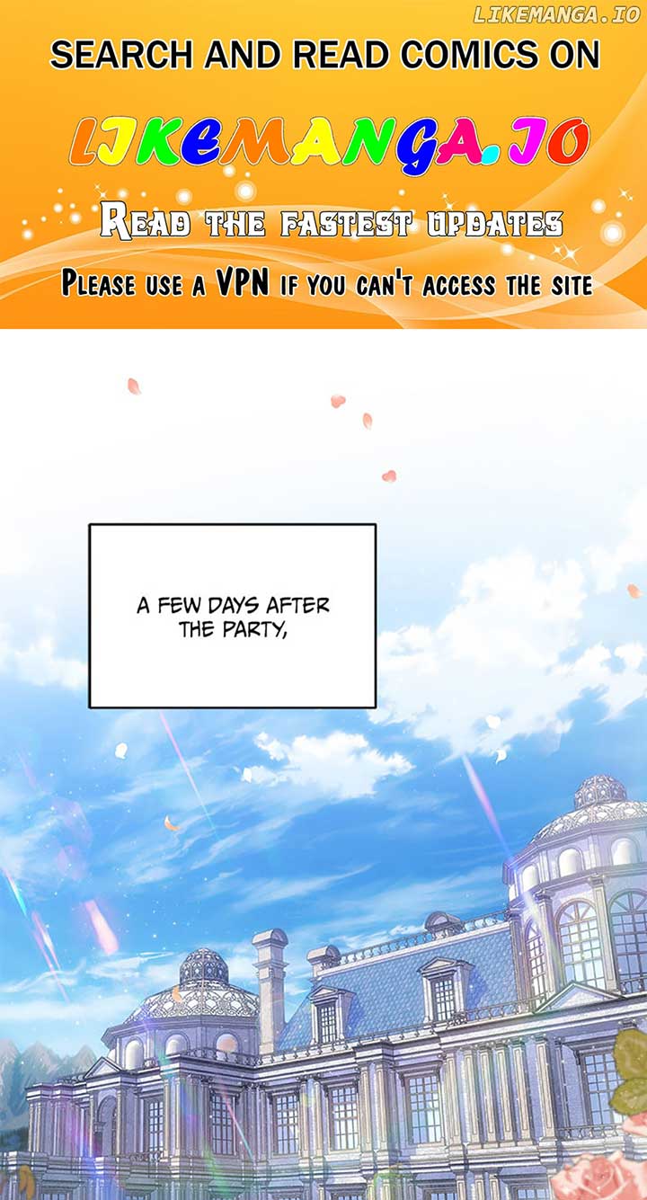 Materialistic Princess Chapter 41 page 0