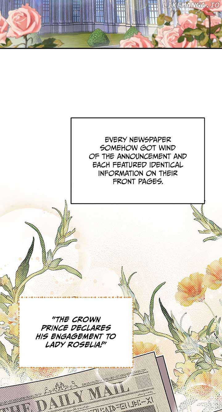 Materialistic Princess Chapter 41 page 1