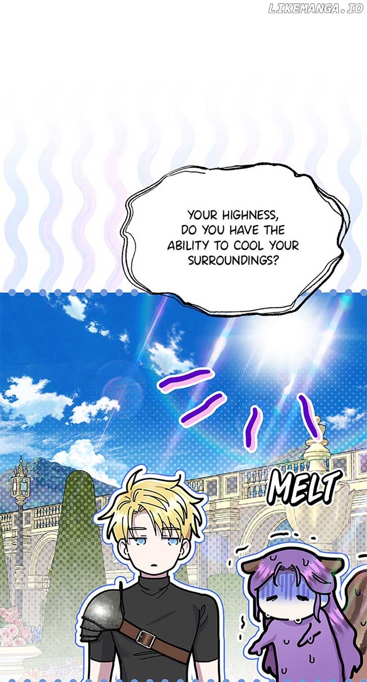 Materialistic Princess Chapter 41 page 34