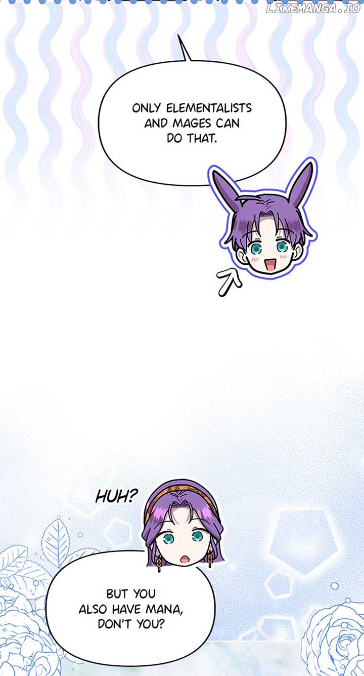 Materialistic Princess Chapter 41 page 35