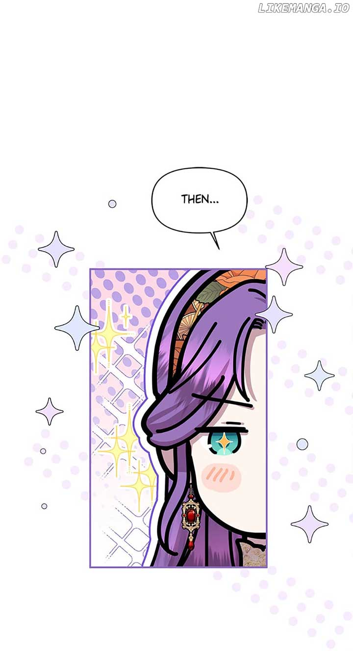 Materialistic Princess Chapter 41 page 41