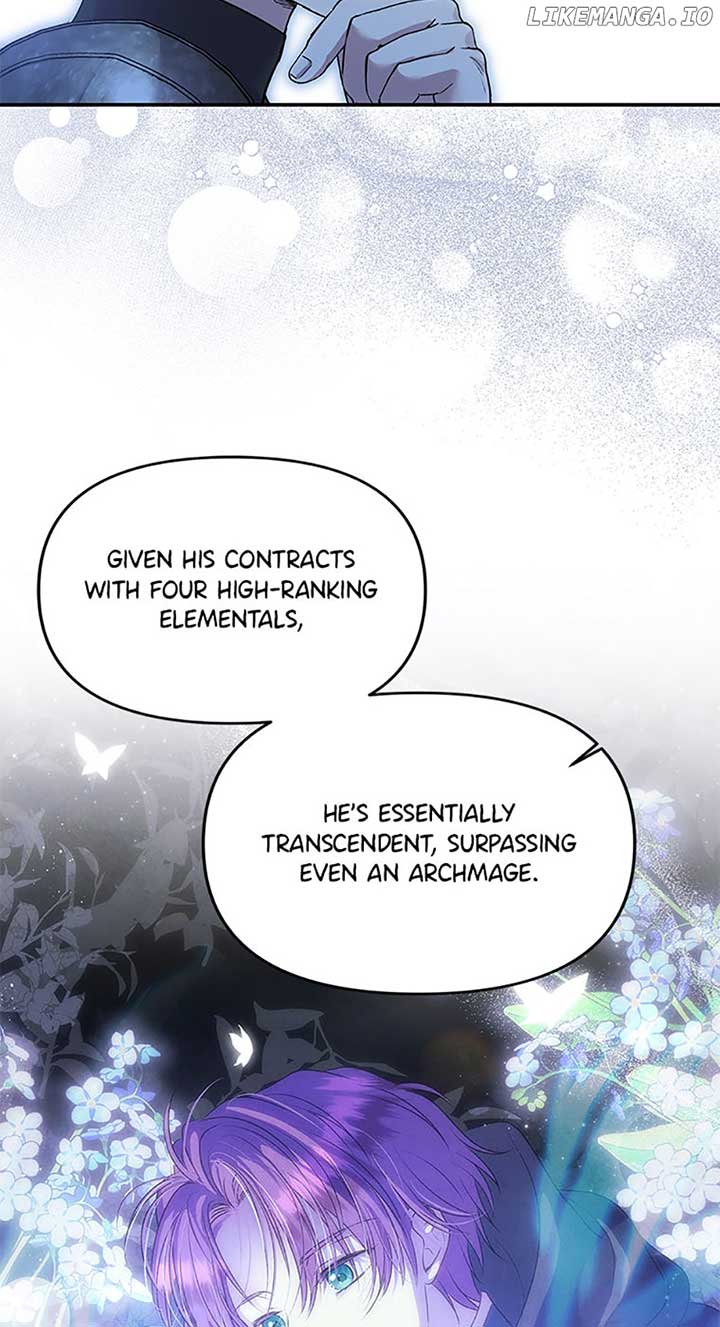 Materialistic Princess Chapter 41 page 44
