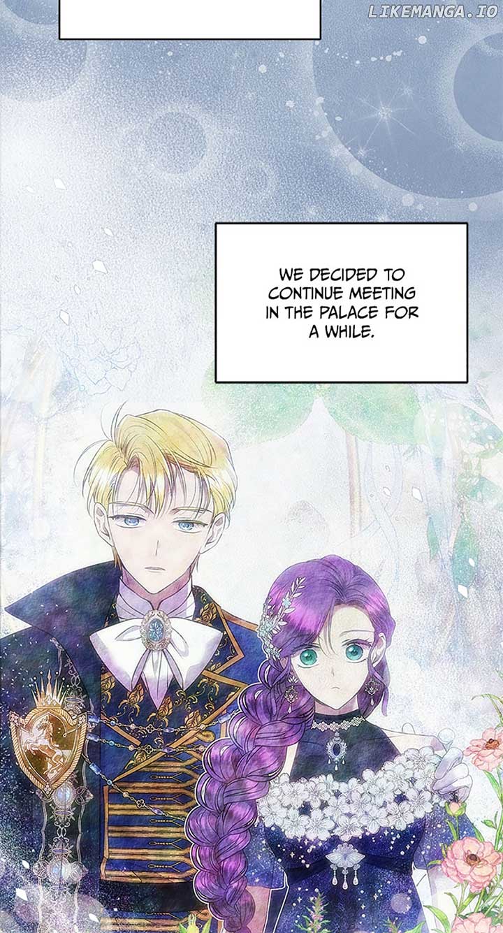 Materialistic Princess Chapter 41 page 4
