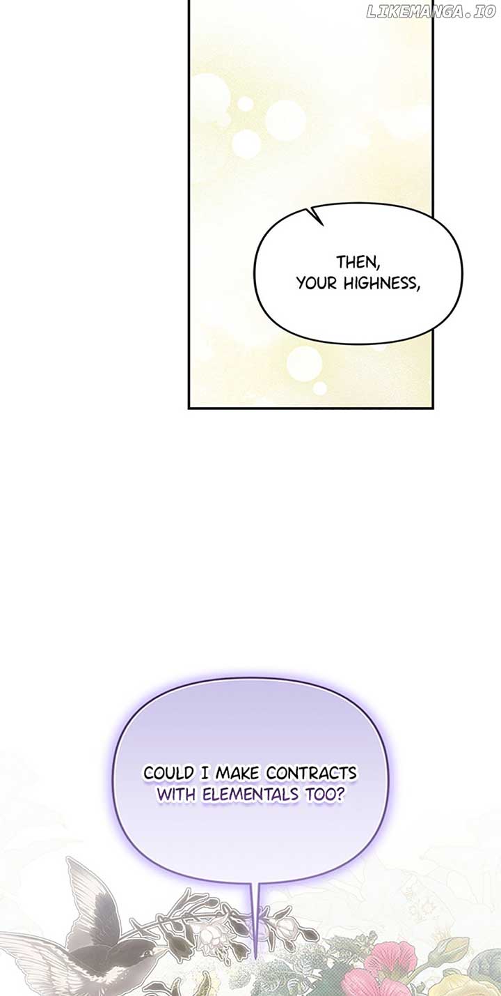 Materialistic Princess Chapter 41 page 50