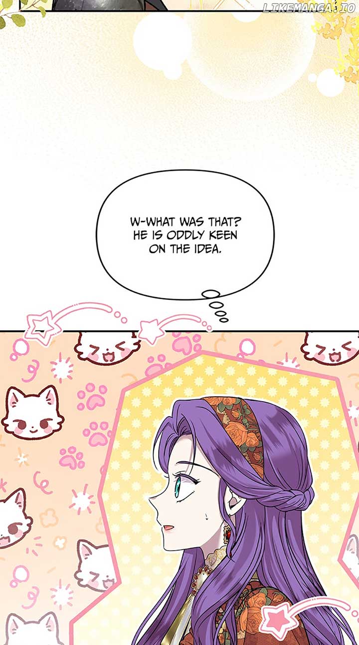 Materialistic Princess Chapter 41 page 56