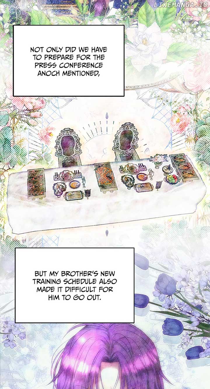 Materialistic Princess Chapter 41 page 5
