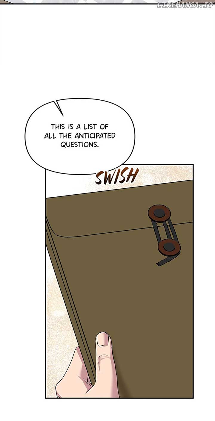 Materialistic Princess Chapter 41 page 61