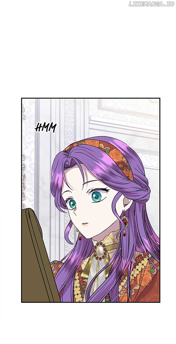 Materialistic Princess Chapter 41 page 62