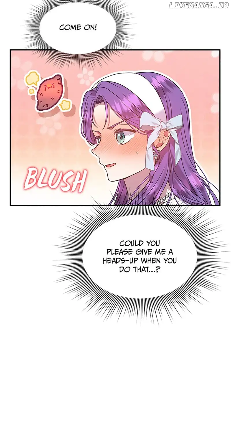 Materialistic Princess Chapter 51 page 9