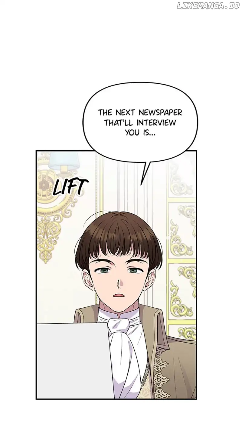 Materialistic Princess Chapter 51 page 19