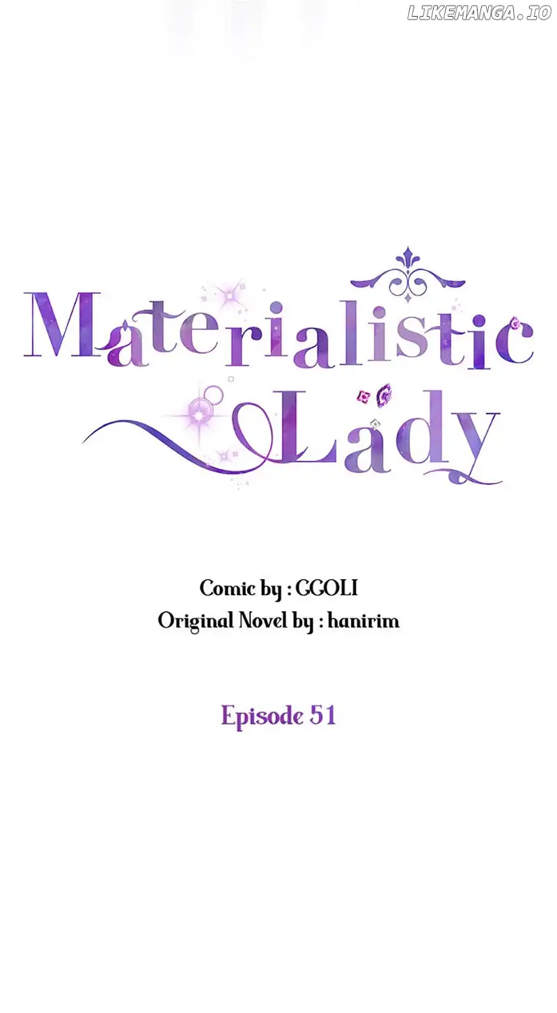 Materialistic Princess Chapter 51 page 26