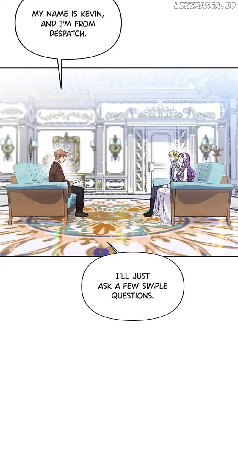 Materialistic Princess Chapter 51 page 29