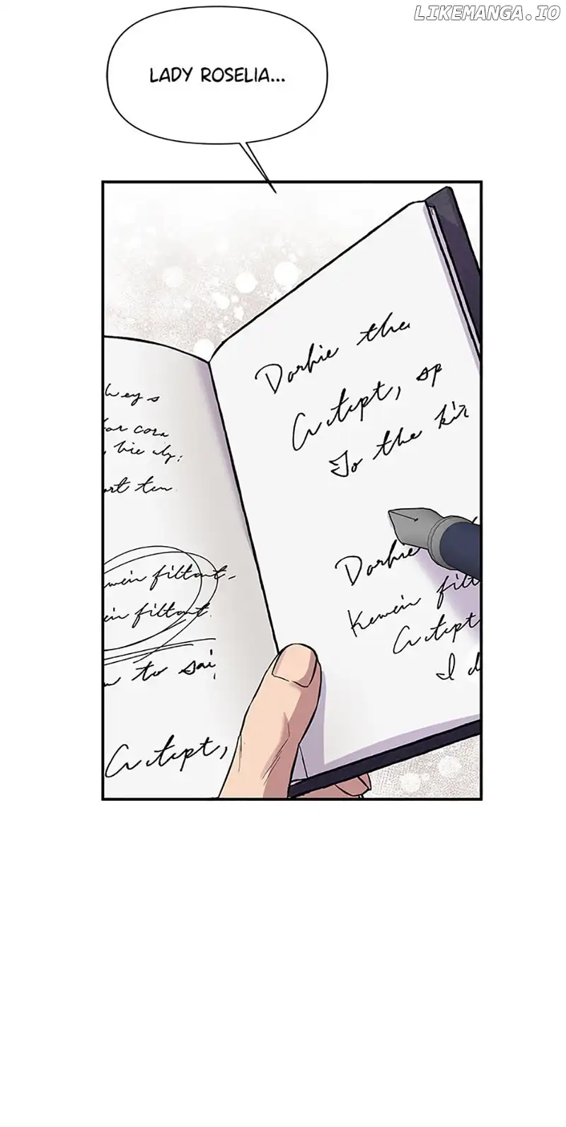 Materialistic Princess Chapter 51 page 30