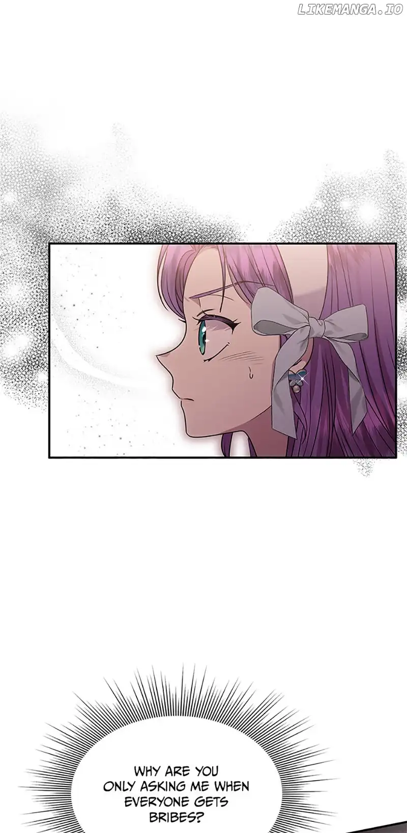 Materialistic Princess Chapter 51 page 33