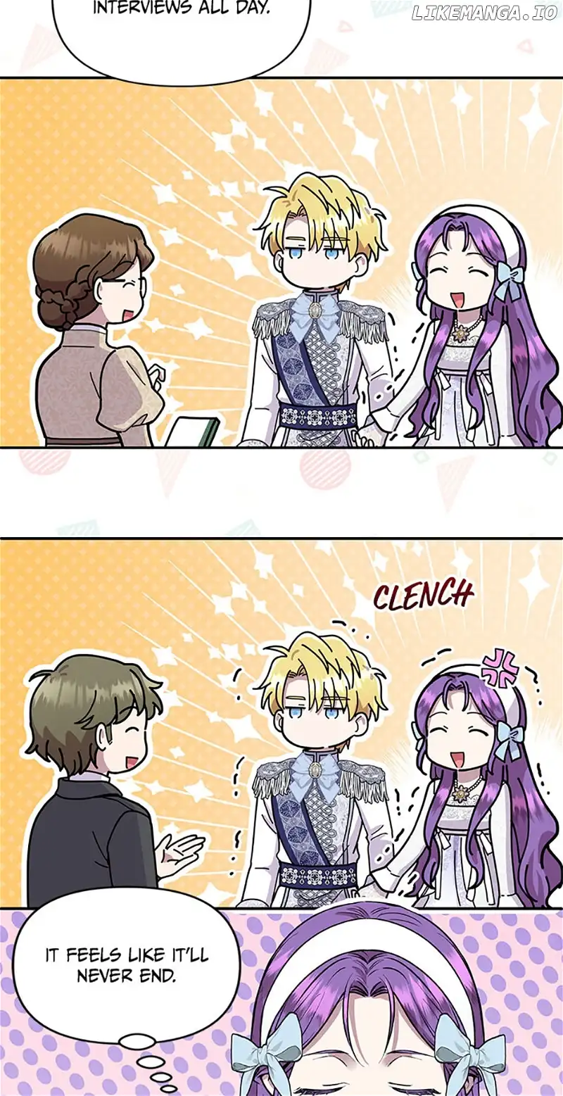 Materialistic Princess Chapter 51 page 3