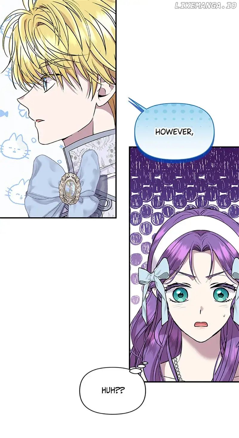 Materialistic Princess Chapter 51 page 41