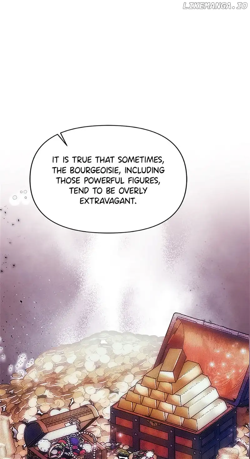Materialistic Princess Chapter 51 page 42