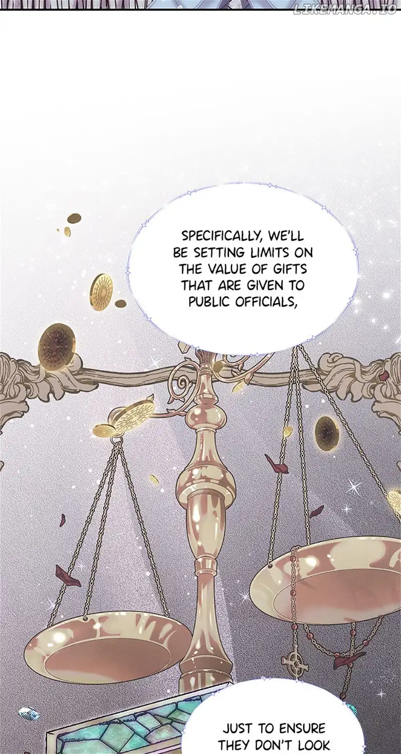 Materialistic Princess Chapter 51 page 46