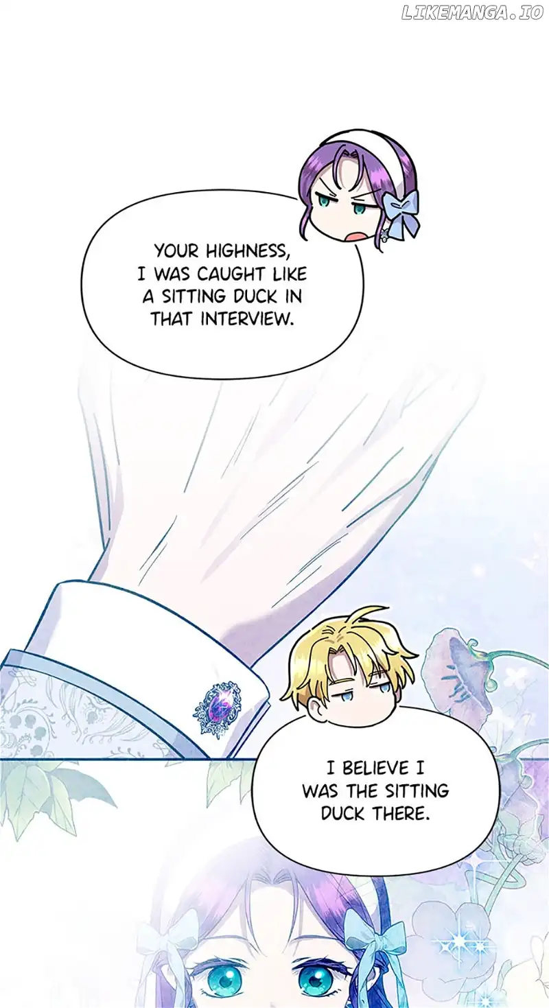 Materialistic Princess Chapter 51 page 5