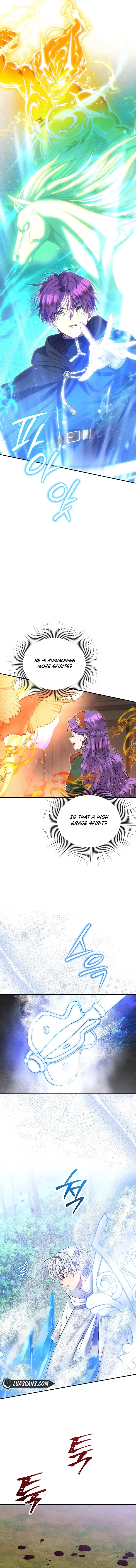 Materialistic Princess Chapter 58 page 12