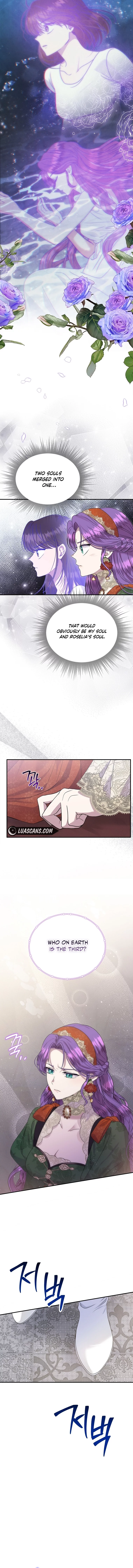 Materialistic Princess Chapter 58 page 1