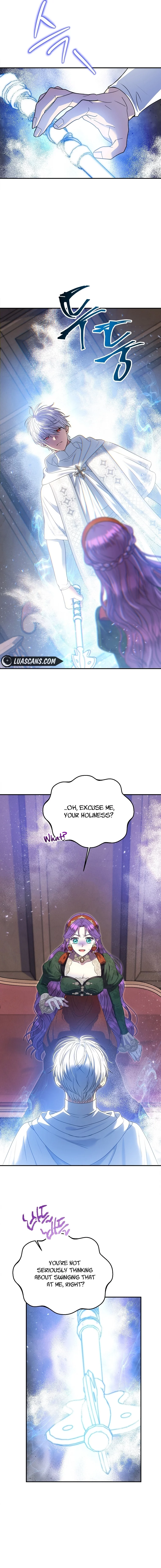 Materialistic Princess Chapter 58 page 2
