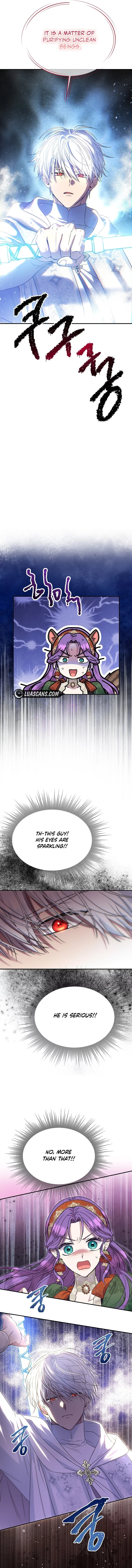 Materialistic Princess Chapter 58 page 3
