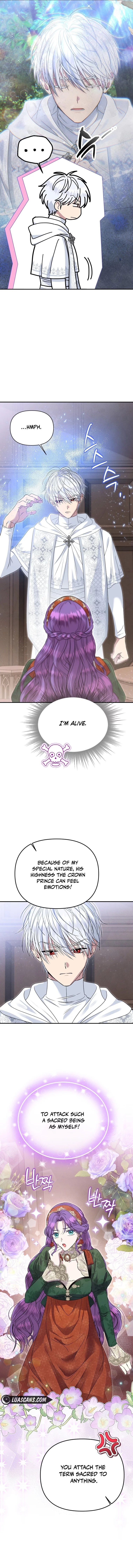 Materialistic Princess Chapter 58 page 5