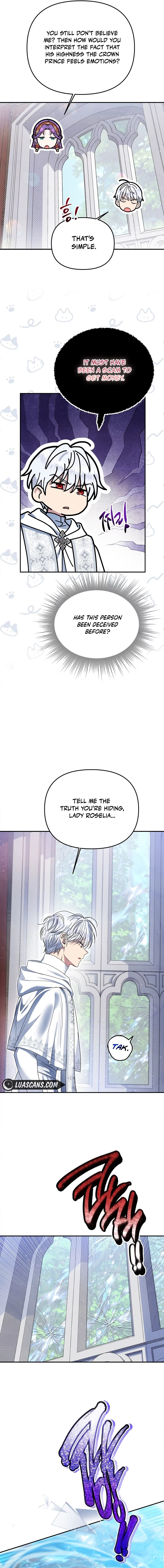 Materialistic Princess Chapter 58 page 6
