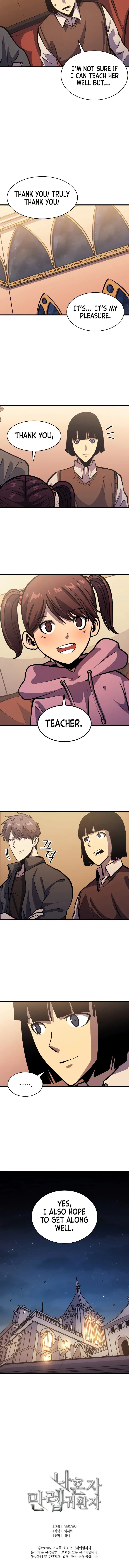Max Level Returner Chapter 72 page 8