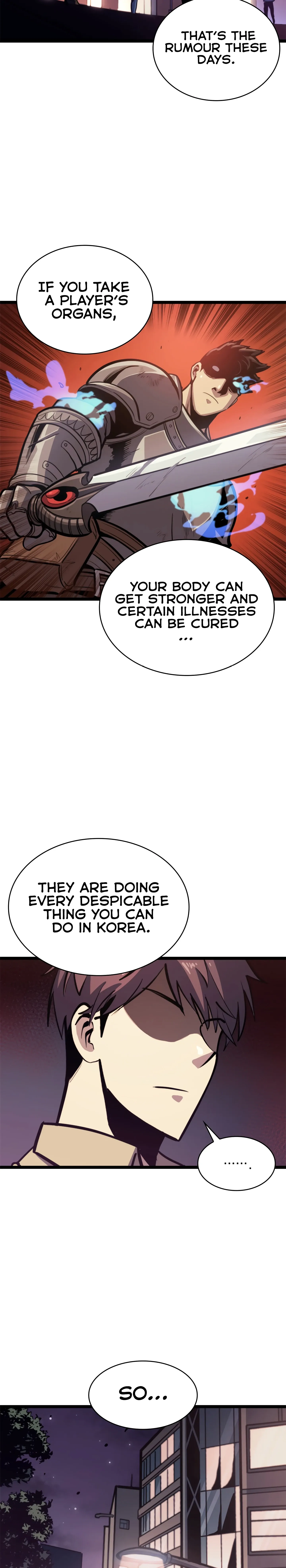 Max Level Returner Chapter 88 page 13