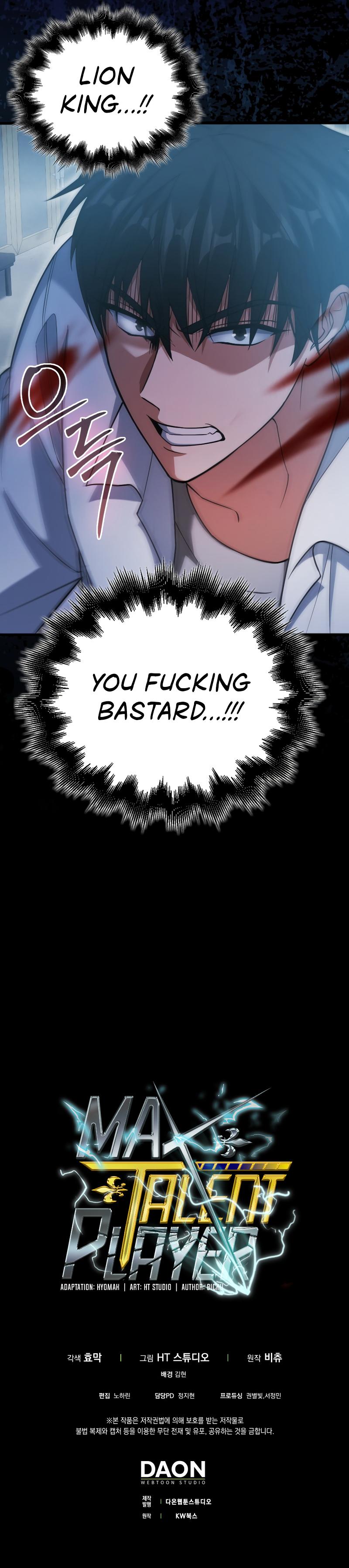 Max Talent Player Chapter 11 page 15