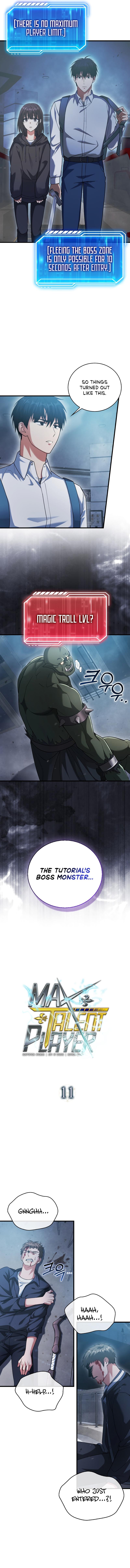 Max Talent Player Chapter 11 page 5