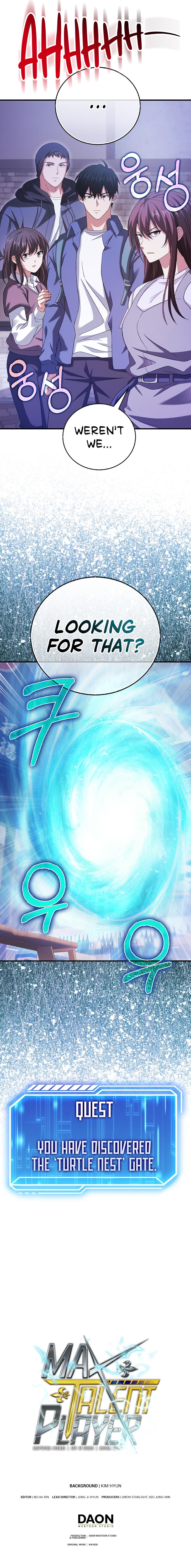 Max Talent Player Chapter 30 page 19