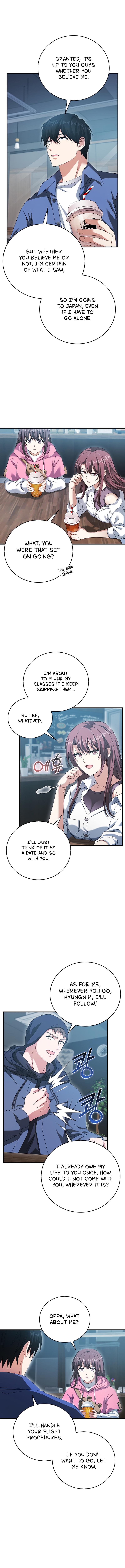 Max Talent Player Chapter 30 page 5