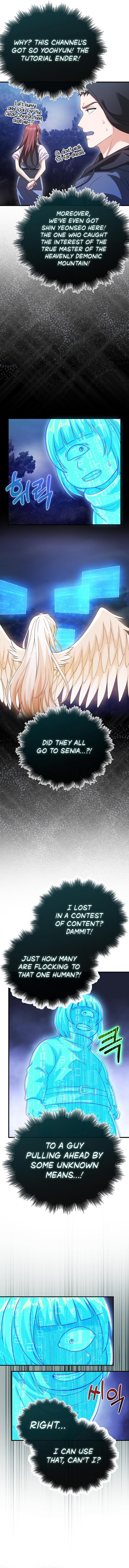 Max Talent Player Chapter 31 page 9