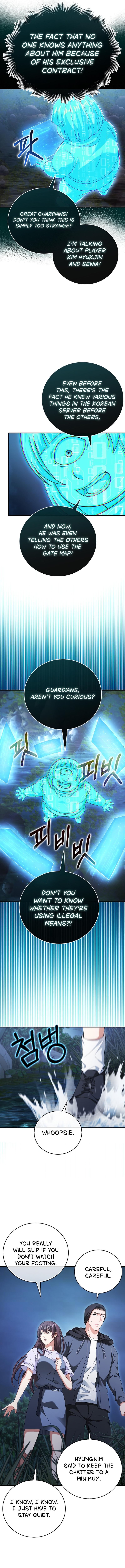 Max Talent Player Chapter 31 page 10