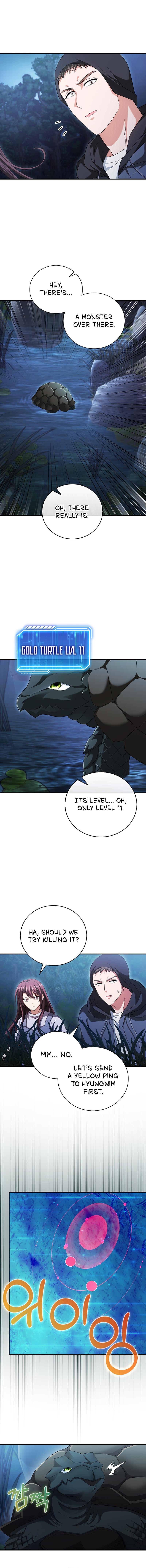 Max Talent Player Chapter 31 page 11