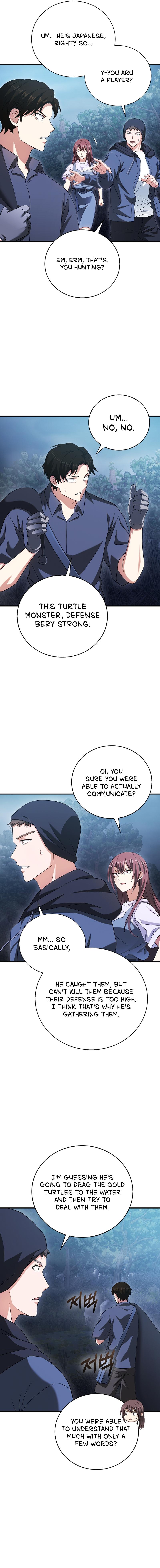 Max Talent Player Chapter 31 page 13