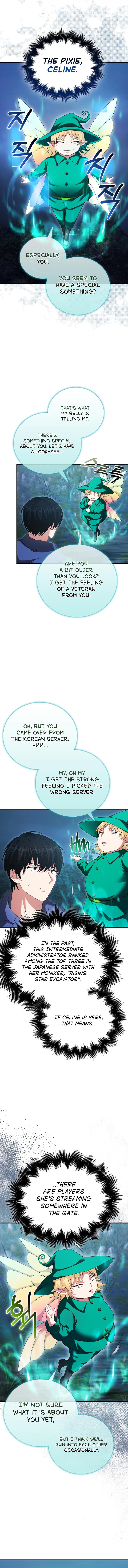 Max Talent Player Chapter 31 page 4