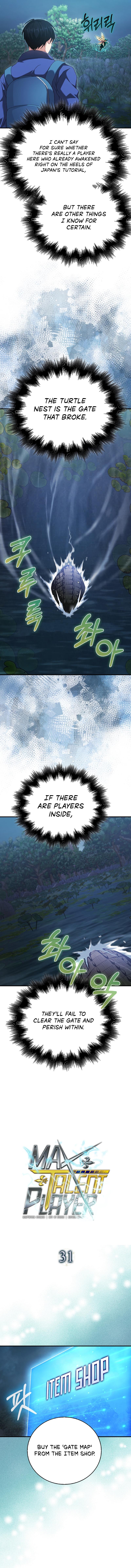 Max Talent Player Chapter 31 page 5