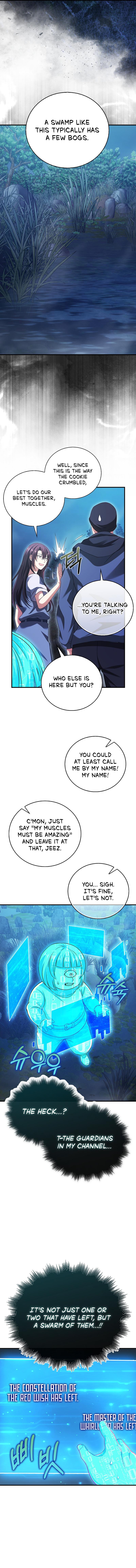 Max Talent Player Chapter 31 page 8