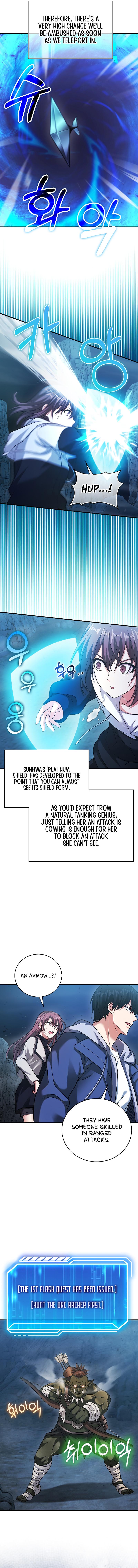 Max Talent Player Chapter 38 page 11