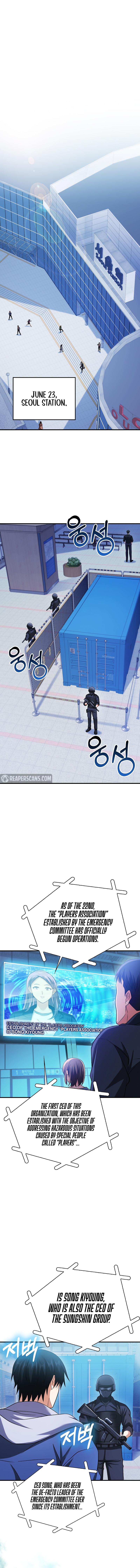 Max Talent Player Chapter 38 page 1