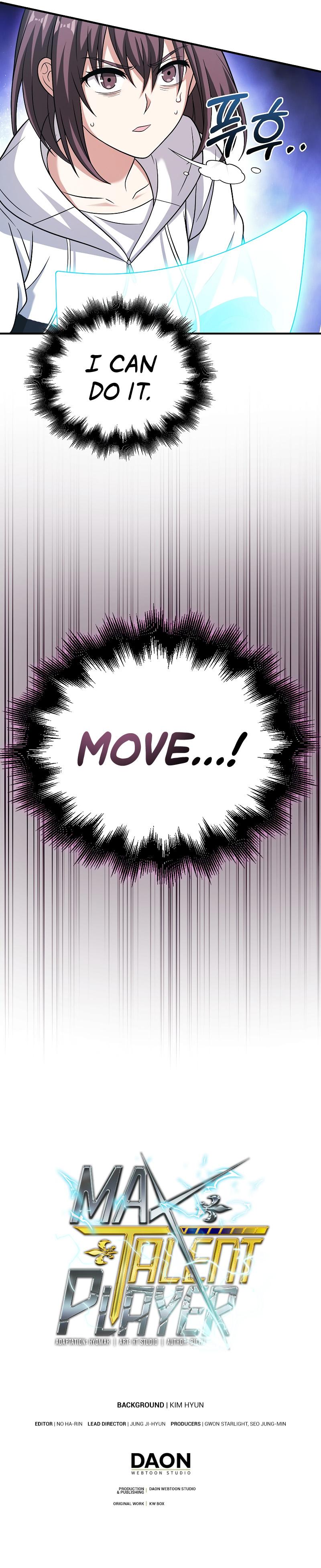 Max Talent Player Chapter 38 page 20