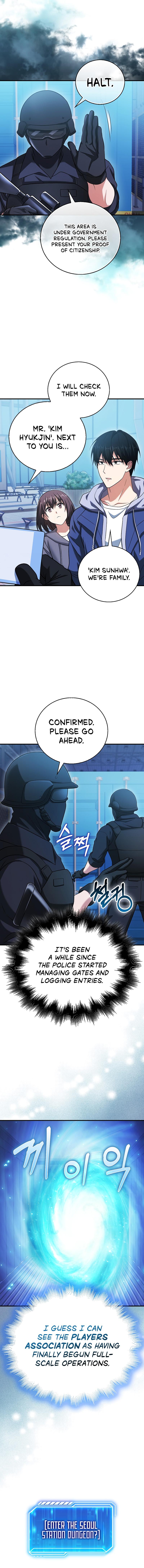 Max Talent Player Chapter 38 page 2
